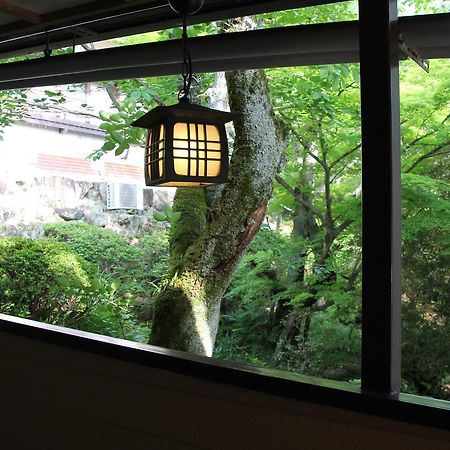 Отель Tomada Onsen Iyashi No Yado Sensui Окаяма Экстерьер фото