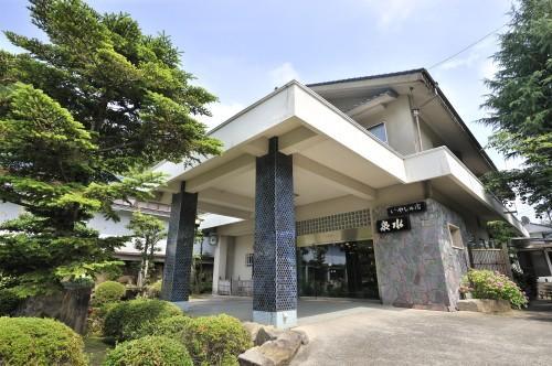 Отель Tomada Onsen Iyashi No Yado Sensui Окаяма Экстерьер фото