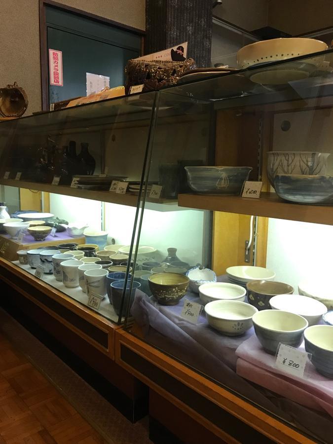 Отель Tomada Onsen Iyashi No Yado Sensui Окаяма Экстерьер фото